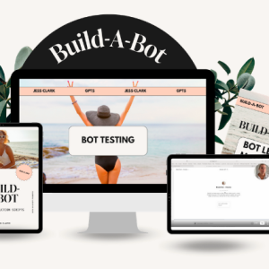 [Get] Jess Clark – Build-A-Bot Download