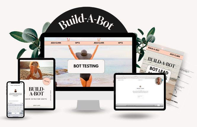 [Get] Jess Clark – Build-A-Bot Download