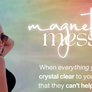[Get] Jessica DeRose – Magnetic Messaging Download