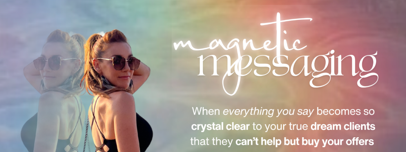 Jessica DeRose – Magnetic Messaging Download