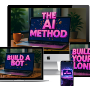 [Get] Jodie – The AI Method Download