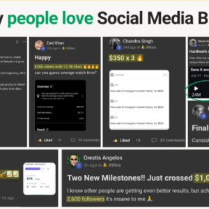 [Get] John Vi – Social Media Business Download