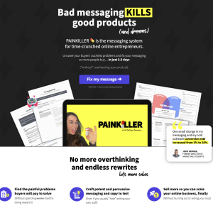 [Get] Katelyn Bourgoin – Painkiller Download