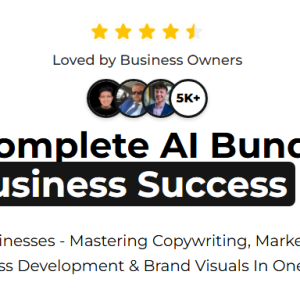 [Get] Katie – The Complete AI Bundle Download