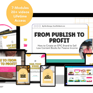 [Get] Kim George – From Publish to Profit Download