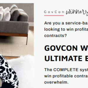 [Get] Kizzy Parks – Govcon Winners Proposal Master Academy Download