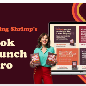 [Get] Laura Belgray – Book Launch Hero (plus Bonus) Download