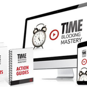 [Get] MJay Papasan & Gary Keller – Time Blocking Mastery Download
