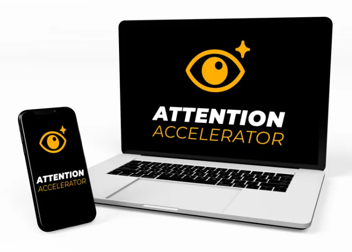 [Get] Matt Giaro – The Attention Accelerator Download