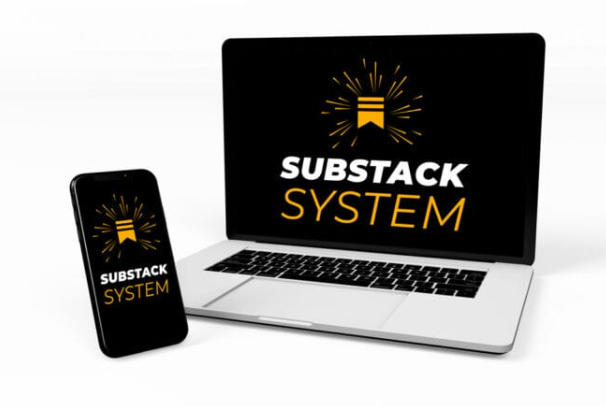 Matt Giaro -The Substack System Download