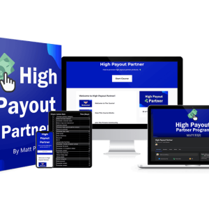 [Get] Matt Par – High Payout Partner Download