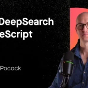 [Get] Matt Pocock (AIhero) – Build DeepSearch in TypeScript Download