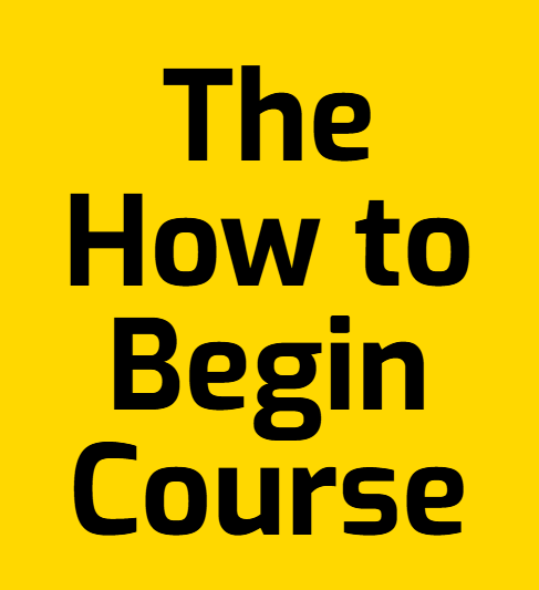 [Get] Michael Bungay Stanier – The How to Begin Course Download