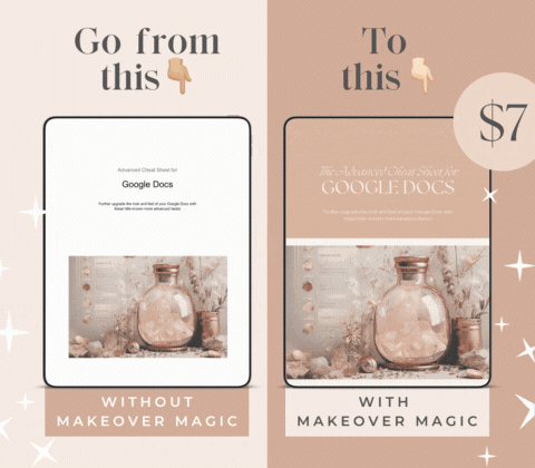 [Get] Mighty Growth Lab – Learn to make Google Docs so pretty no one believes it’s a Google Doc + Upsell Download