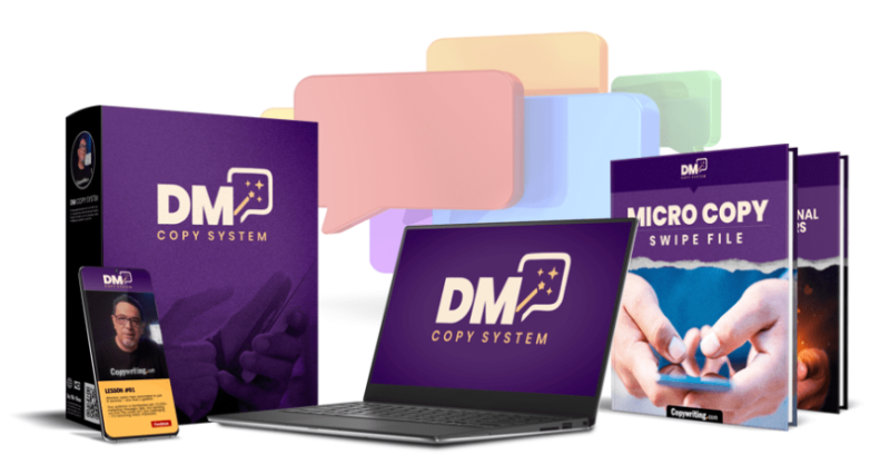 [Get] Miguel Alvarez – The DM Copy System Download