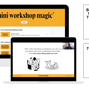 [Get] Mini Workshop Magic 2025 + OTO Download