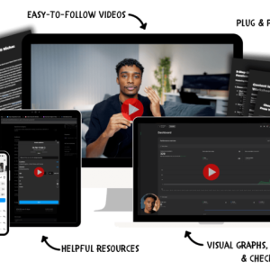 [Get] Montell Gordon – Digital Income Blueprint + Update 1 Download