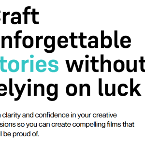 [Get] Muse Storyfirst – The Science of Storytelling Download