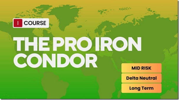 [Get] My Options Edge – The Pro Iron Condor Download