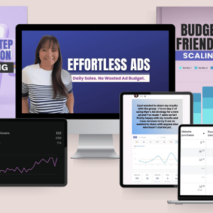 [Get] Mye De Leon – Efforless Ads Download