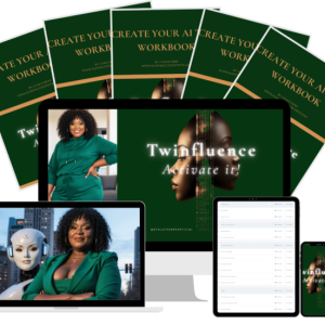[Get] Nyala Thorpe – Twinfluence Download