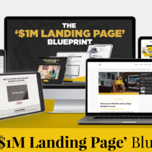 [Get] One Peak Creative – The $1M Landing Page Blueprint plus Video Ad Academy Download