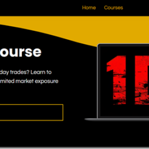 [Get] Option Omega Academy – 1DTE Crash Course Download