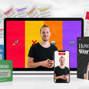 [Get] Rich Webster – How To Work Less Download