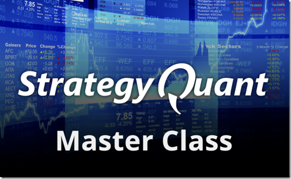 SQ Academy – StrategyQuant MasterClass Download