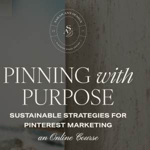 [Get] Sarah Ann – Pinning with Purpose Download