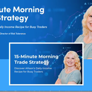 [Get] Simpler Trading – 15 Minute Morning Trade Strategy BASIC Download