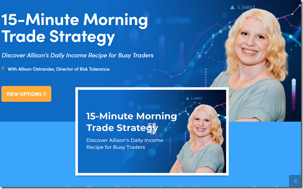 [Get] Simpler Trading – 15 Minute Morning Trade Strategy BASIC Download