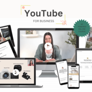 [Get] Stephanie Kase – YouTube For Business Download