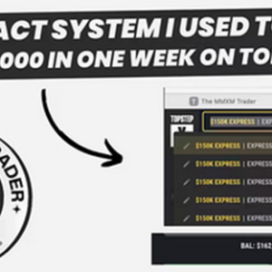 [Get] The MMXM Traders – NQ Mastery Course 2025 Download