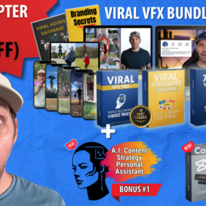 [Get] Tyler Tometich – Viral VFX Program + Update 1 Download