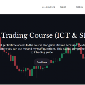 [Get] Vulture Academy – Full Trading Course ITC & SMC Download