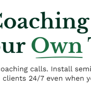 [Get] Zac Hansen – Build a Coaching Business On Your Own Terms Download