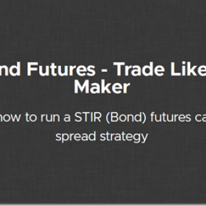 [Get] AlgoTrading101 – BF101 Bond Futures Download