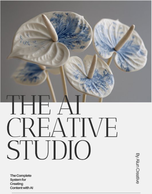 [Get] Alun Creative – The AI Creative Studio Download