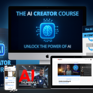 [Get] Anthony Gallo – The Ai Creator Course Update 1 Download