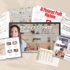 [Get] Bailey Vann – Bailey’s Growth Club Download