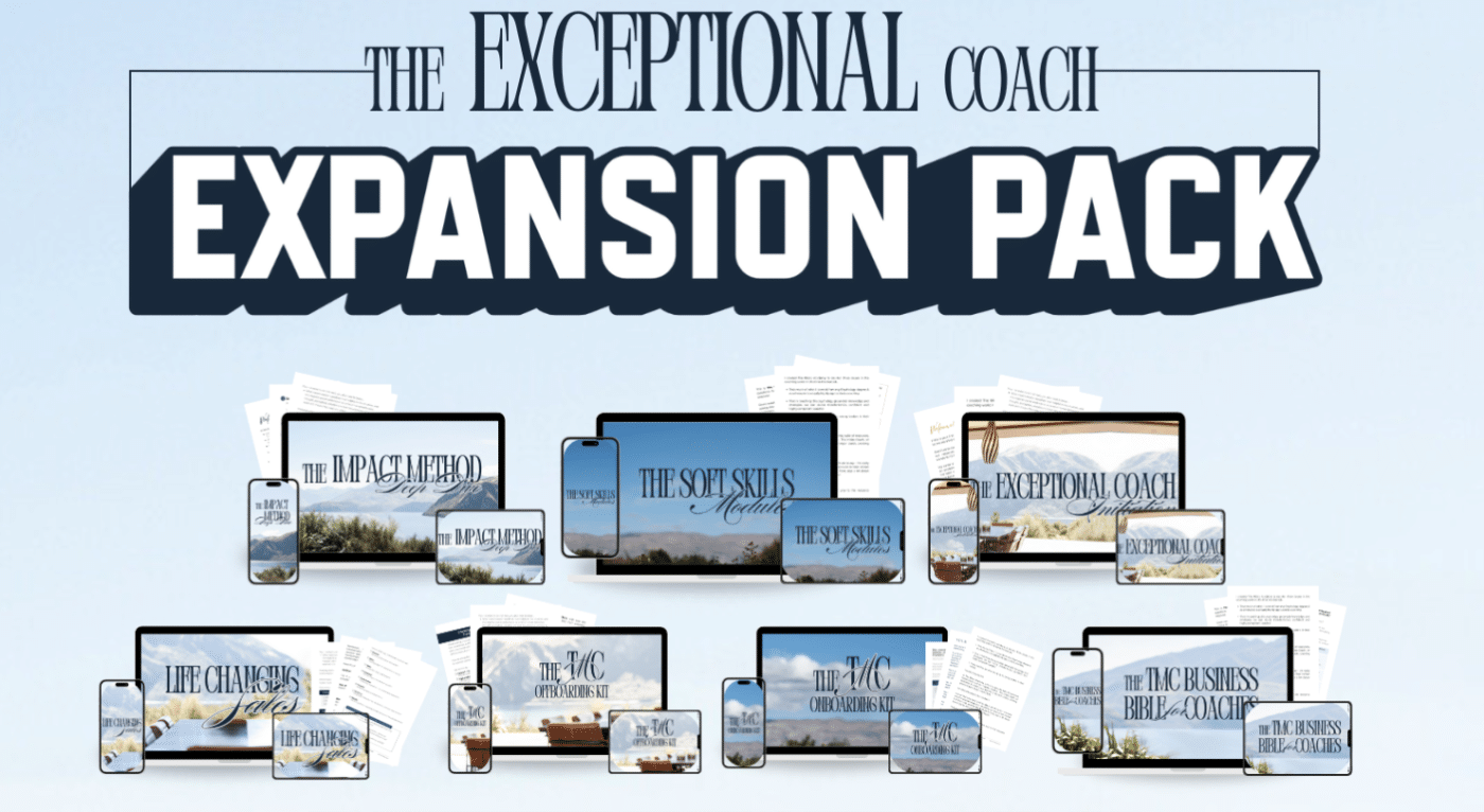 Carly Anna – The Exceptional Coach Expansion Pack Download