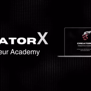 [Get] CreatorX Academy – Master Instagram Growth & Monetization + Page Audit Download