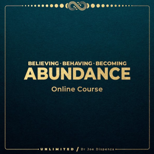 [Get] Dr. Joe Dispenza – Unlimited Abundance Bundle Download