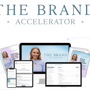 [Get] Julie Solomon – The Brand Accelerator Download