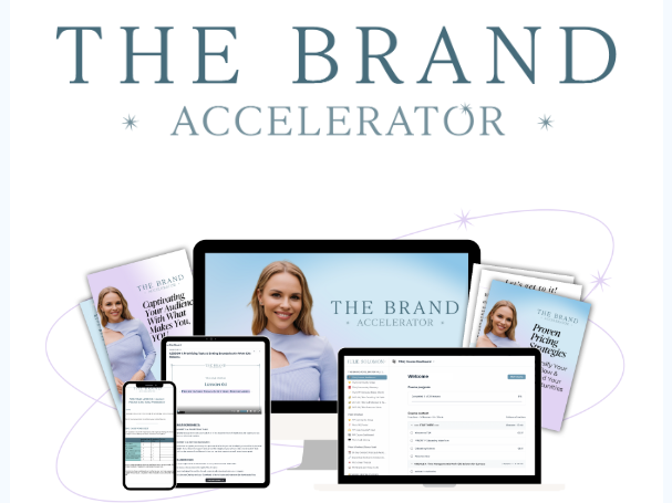 [Get] Julie Solomon – The Brand Accelerator Download