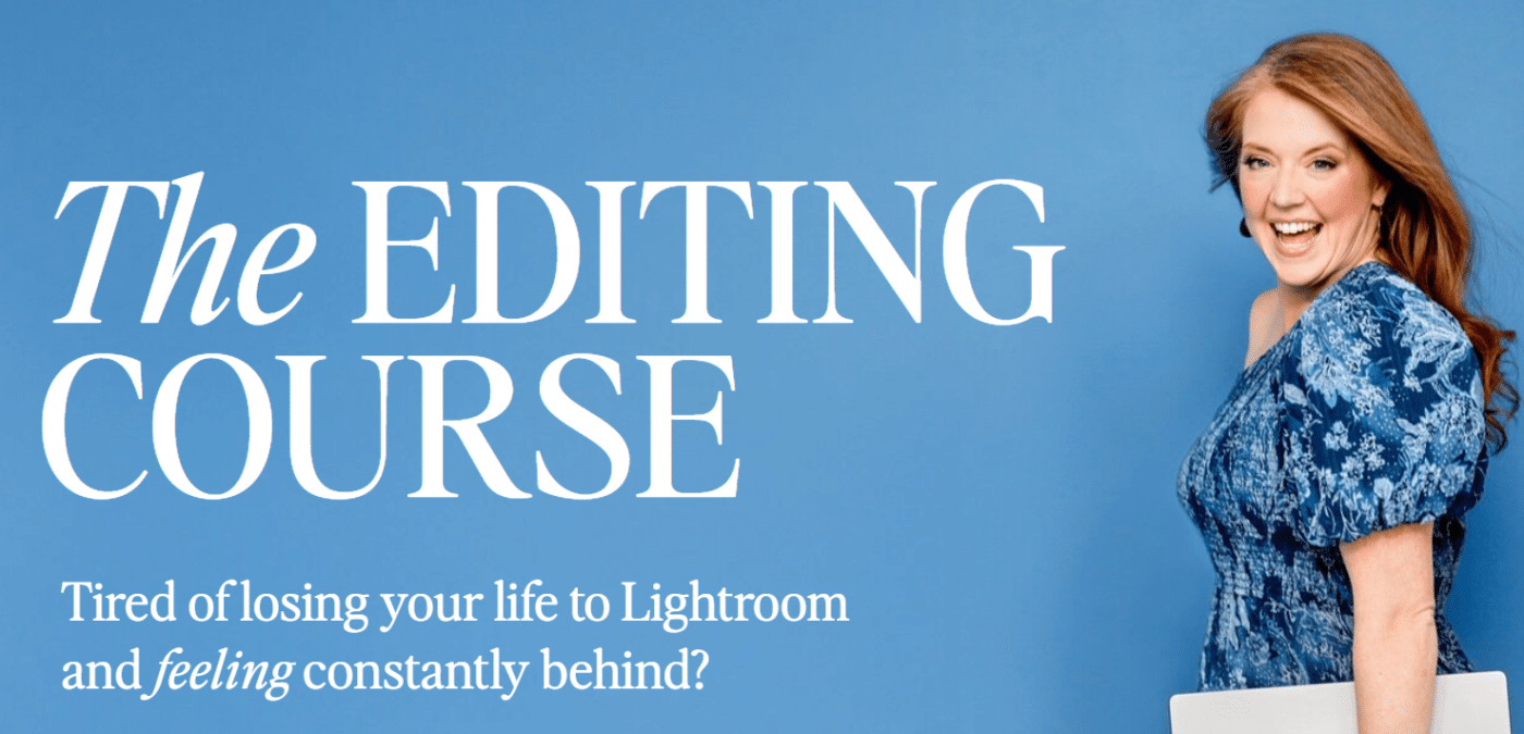 Katelyn James – Editing Course Download