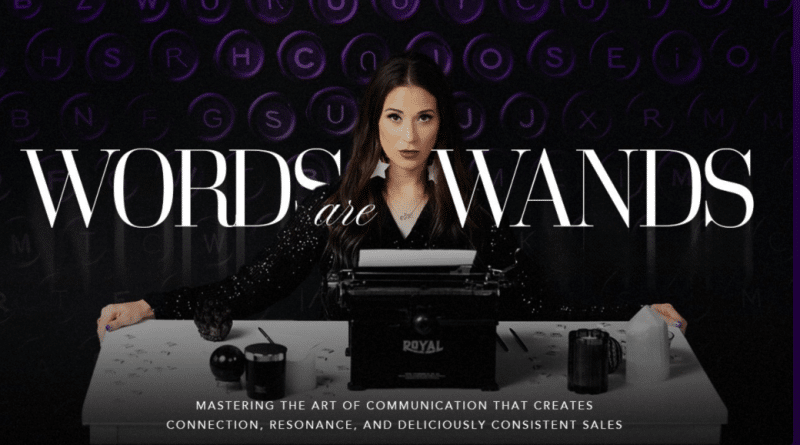 [Get] Kathryn Morrison – Words Are Wands Download