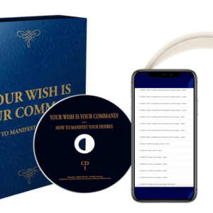 [Get] Kevin Trudeau – Your Wish is Your Command Download