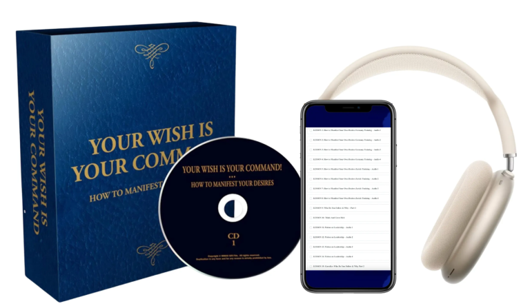 [Get] Kevin Trudeau – Your Wish is Your Command Download